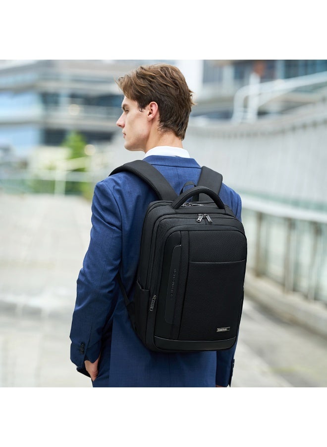 RAHALA SH51 Backpack suitable for laptop, work, travel, or everyday use (casual/business). - Image 5