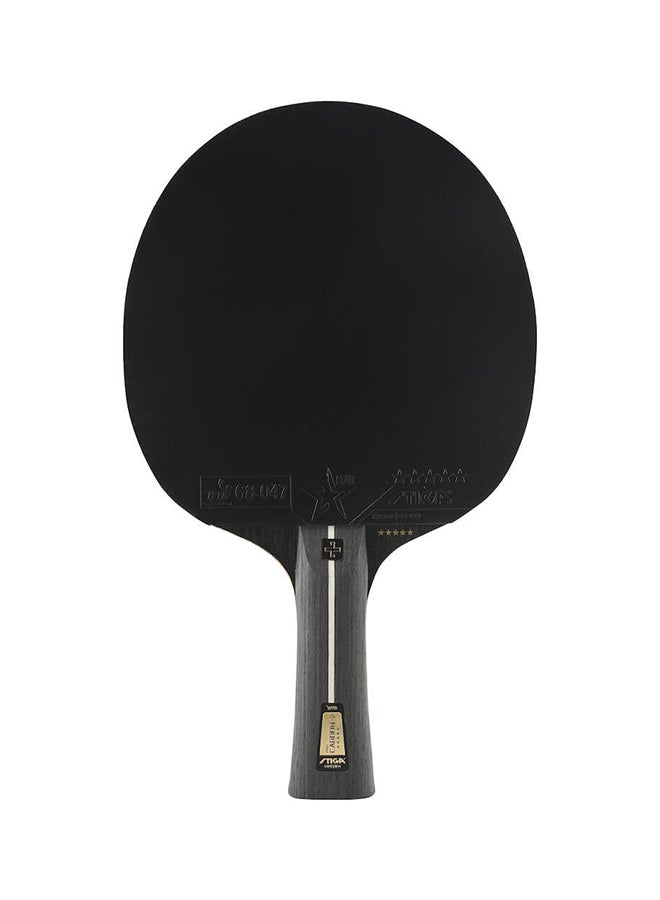 Stiga Pro Carbon Plus 5-Star Table Tennis Bat - Image 1