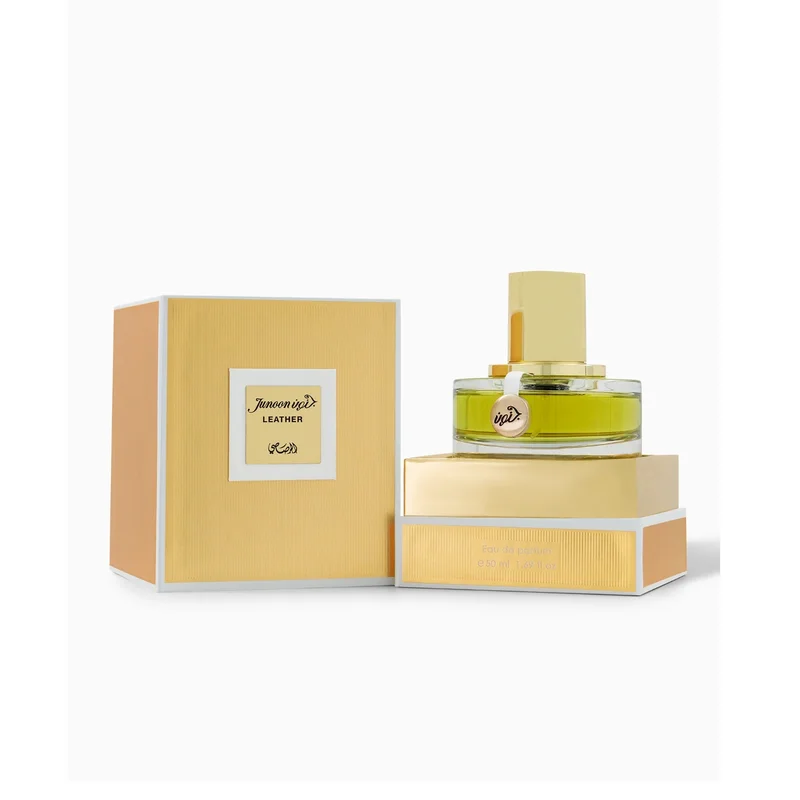 Rasasi Junoon Leather Pour Femme Edp 50-Ml