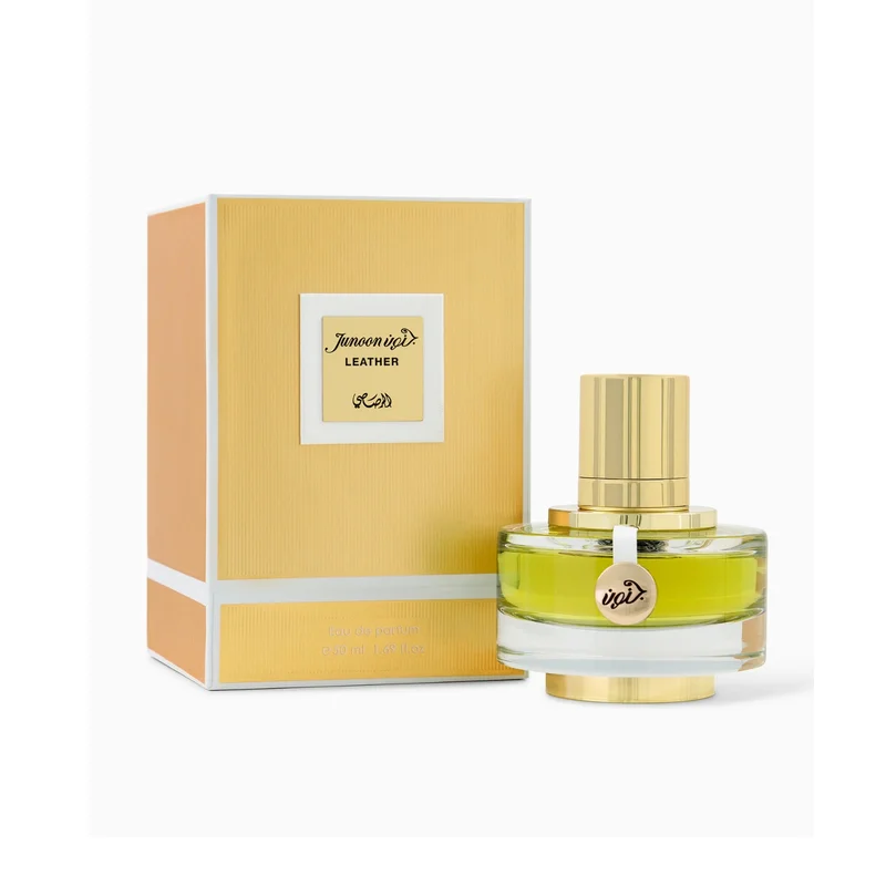 Rasasi Junoon Leather Pour Femme Edp 50-Ml