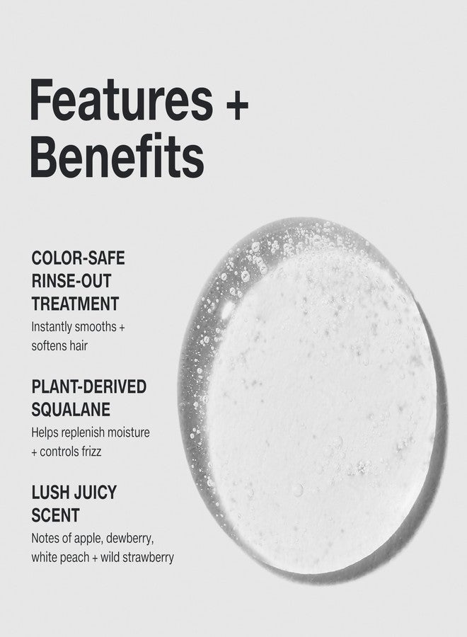 Paul Mitchell Sealing Rinse, Instantly Smooths + Softens, For All Hair Types, 5.1 fl. oz. - Image 2