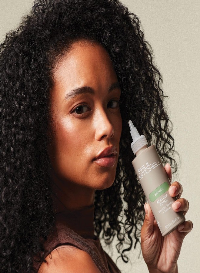 Paul Mitchell Sealing Rinse, Instantly Smooths + Softens, For All Hair Types, 5.1 fl. oz. - Image 4