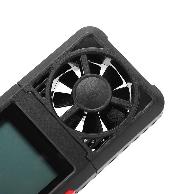 Digital Anemometer Wind Speed Meter with LCD Display Portable Design for Industry - Image 3