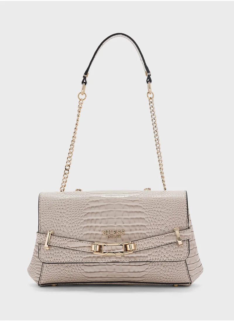 GUESS Silvye Convertible Crossbody