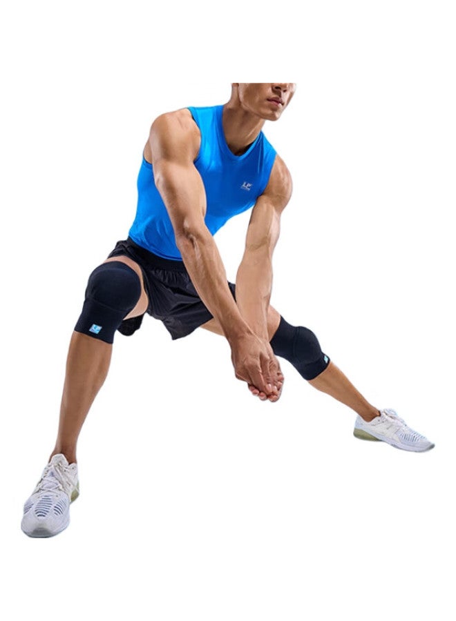 Lp1623Ck Professional Volleyball Training Knee Pad, Thickened Pads, Anti-Fall, Impact-Resistant, For Dancing, Kneeling, Crawling, Protective Gear, S/M - Image 2