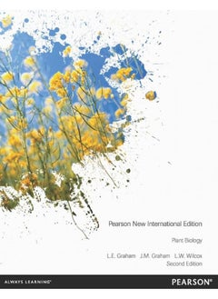 Plant Biology: Pearson New International Edition