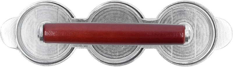 Hamburger Press, Mini Hamburger Press, Dishwasher Safe, Suitable for Beef and Veggie Burgers Grilling - Image 2