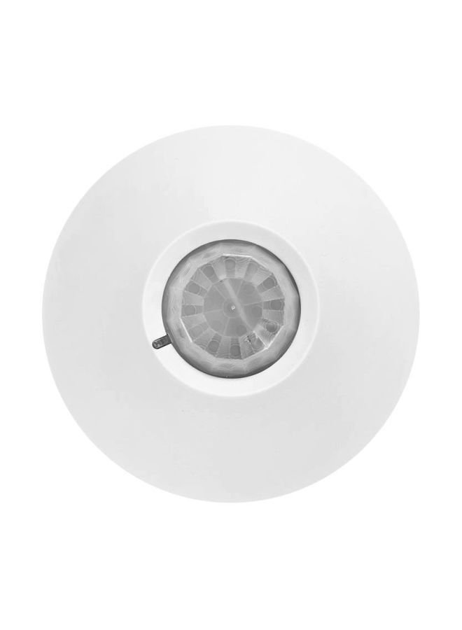 نيبمينينت جهاز استشعار الحركة PIR سلكي للستارة أبيض - Image 1