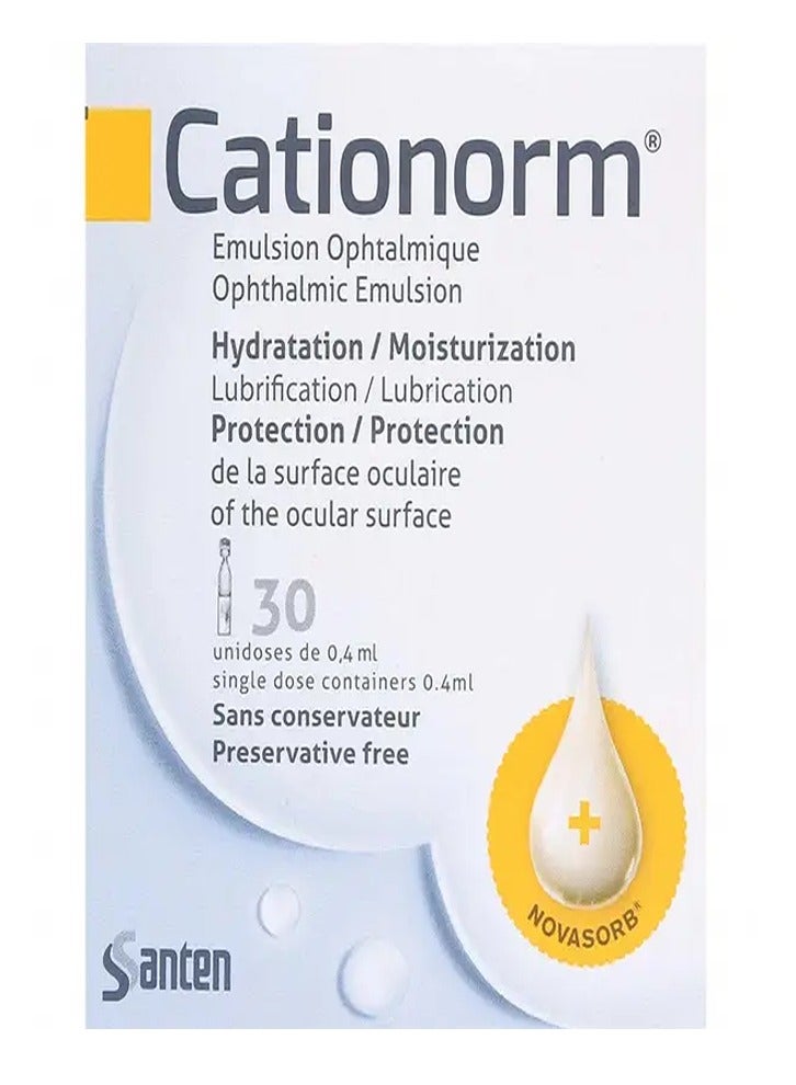Cationorm Eye Drop