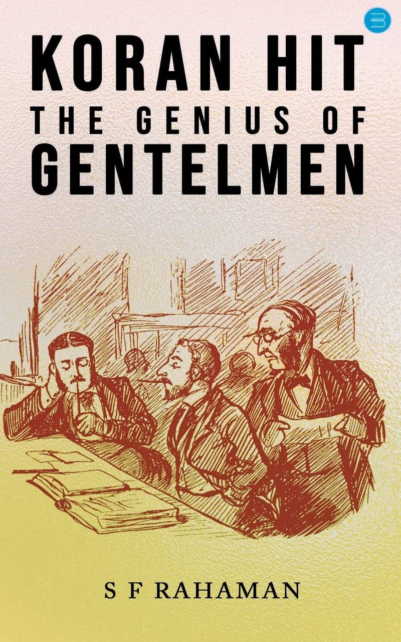 Koran Hit the Genius of Gentlemen  - Image 1