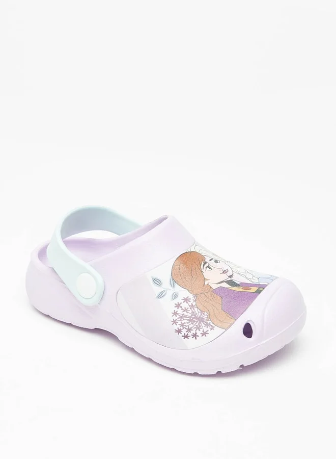 Disney Toddler Girls Character Shoes