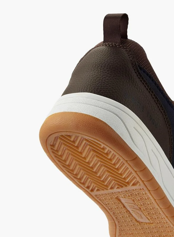 Lee Cooper  Men Lace-Up Ankle Sneakers for Men | Best Price UAE