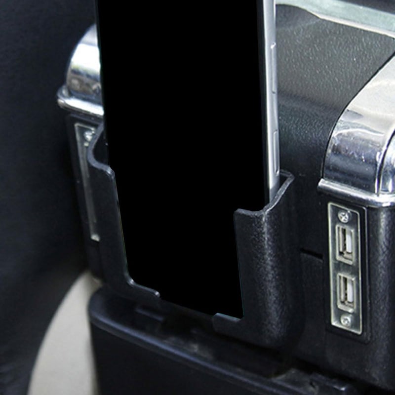 Universal Car Phone Holder Mount Self Adhesive Dashboard Bracket Cradle for Smartphones - Image 5