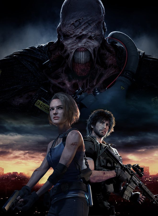 كابكوم لعبة Resident Evil 3 - xbox_one - Image 5