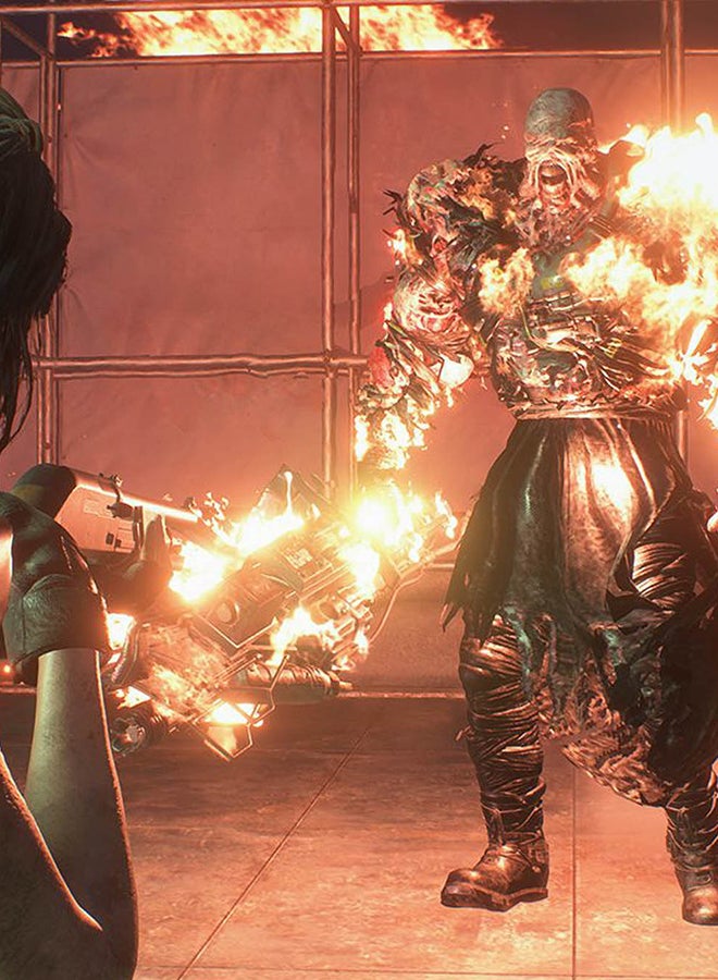 كابكوم لعبة Resident Evil 3 - xbox_one - Image 3