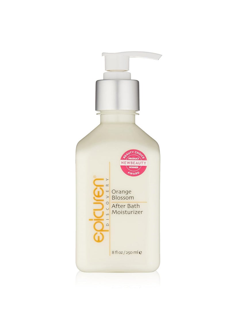 epicuren DISCOVERY Epicuren Discovery After Bath Body Moisturizer, Kukui Coconut 