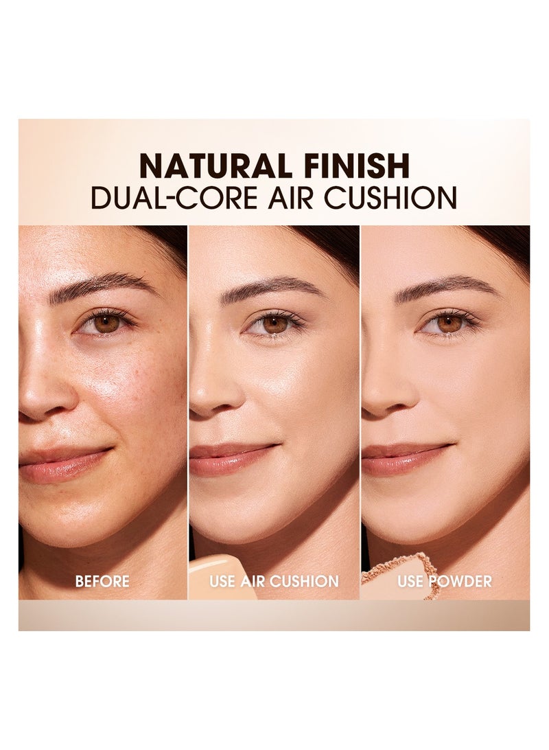 O.TWO.O 2 in 1 BB Cream & Powder - No. 120 - Image 3