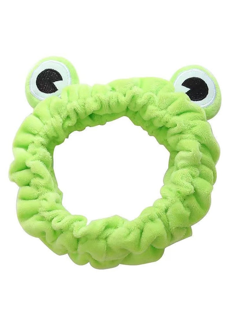 Loquat 1 Pack Elastic Headband - Versatile for Spa, Skincare, Makeup, Face Wash, Gift for Women - Image 1