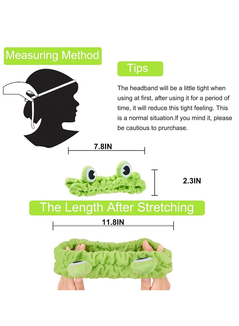 Loquat 1 Pack Elastic Headband - Versatile for Spa, Skincare, Makeup, Face Wash, Gift for Women - Image 4