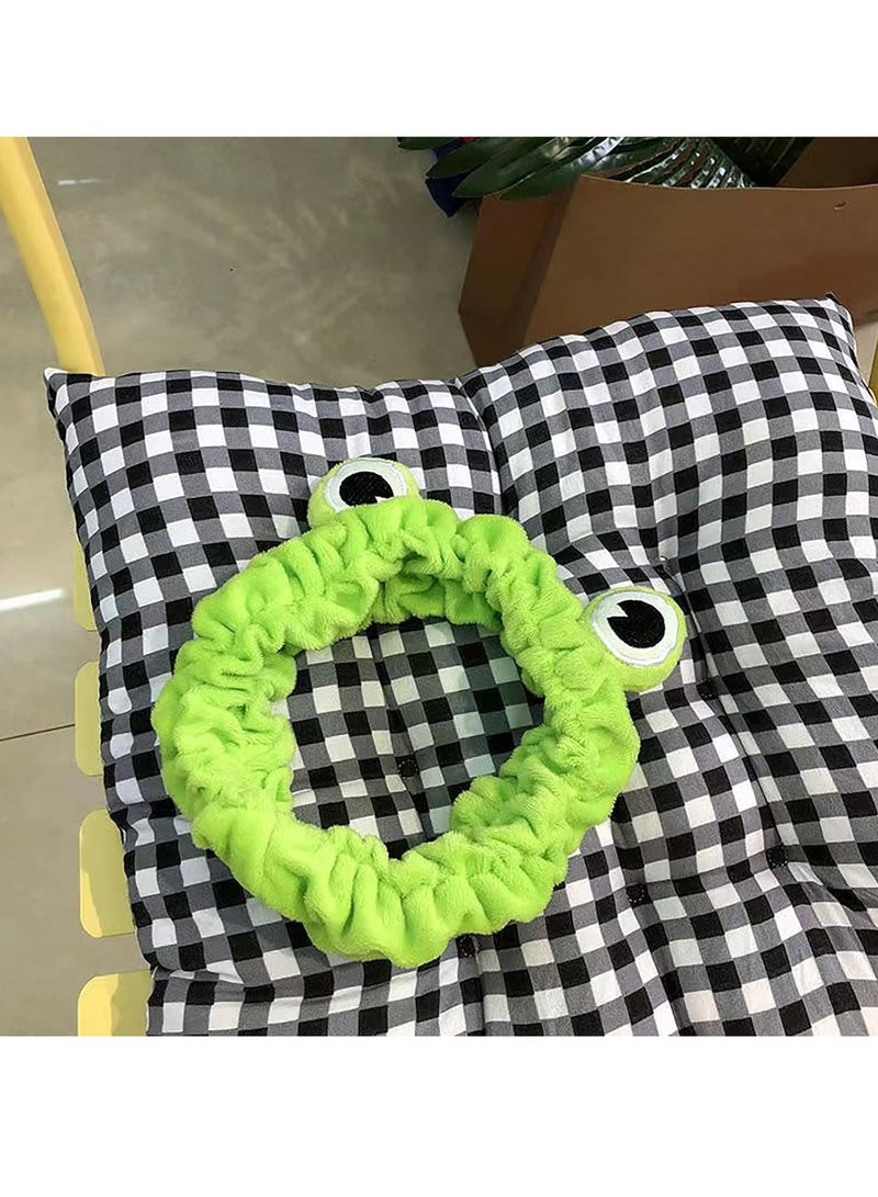 Loquat 1 Pack Elastic Headband - Versatile for Spa, Skincare, Makeup, Face Wash, Gift for Women - Image 5