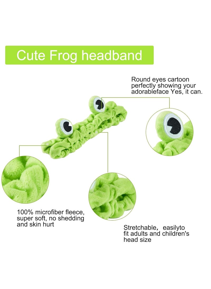 Loquat 1 Pack Elastic Headband - Versatile for Spa, Skincare, Makeup, Face Wash, Gift for Women - Image 2