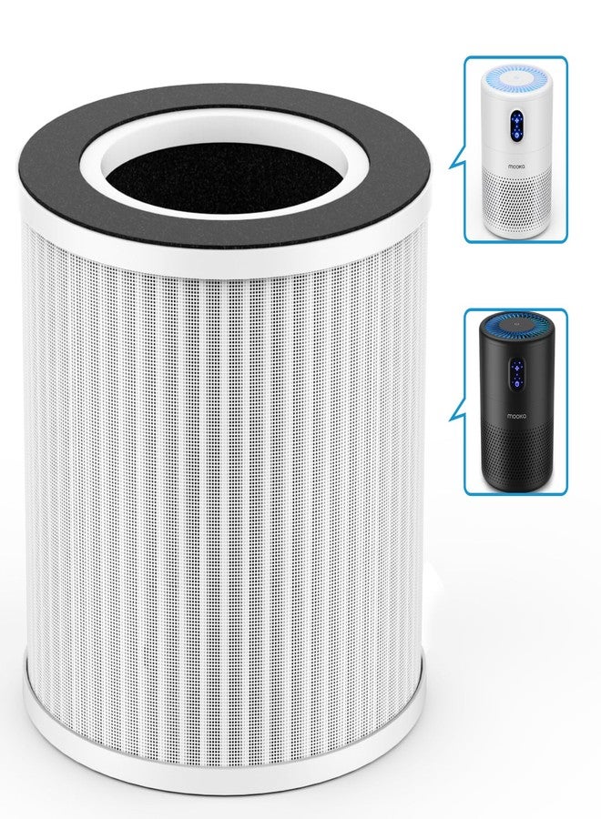 MOOKA Official Replacement HEPA Filter for B-D02L Air Purifier (1-PACK) - Image 1