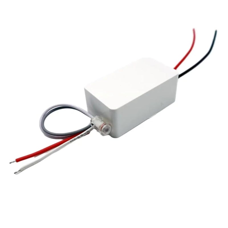 Light Sensitive Controller Board With Shell Automatic On Off Switch DC 3 30V 4A Photosensor Module - Image 3