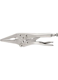 Locking Adjustable Long Nose Pliers, 6 1/2 Inch Overall Length, Reinforced - pzsku/Z819994D102F08B7474A3Z/45/_/1720784023/c253ce6a-787b-4268-895a-56b9c02cbf7b