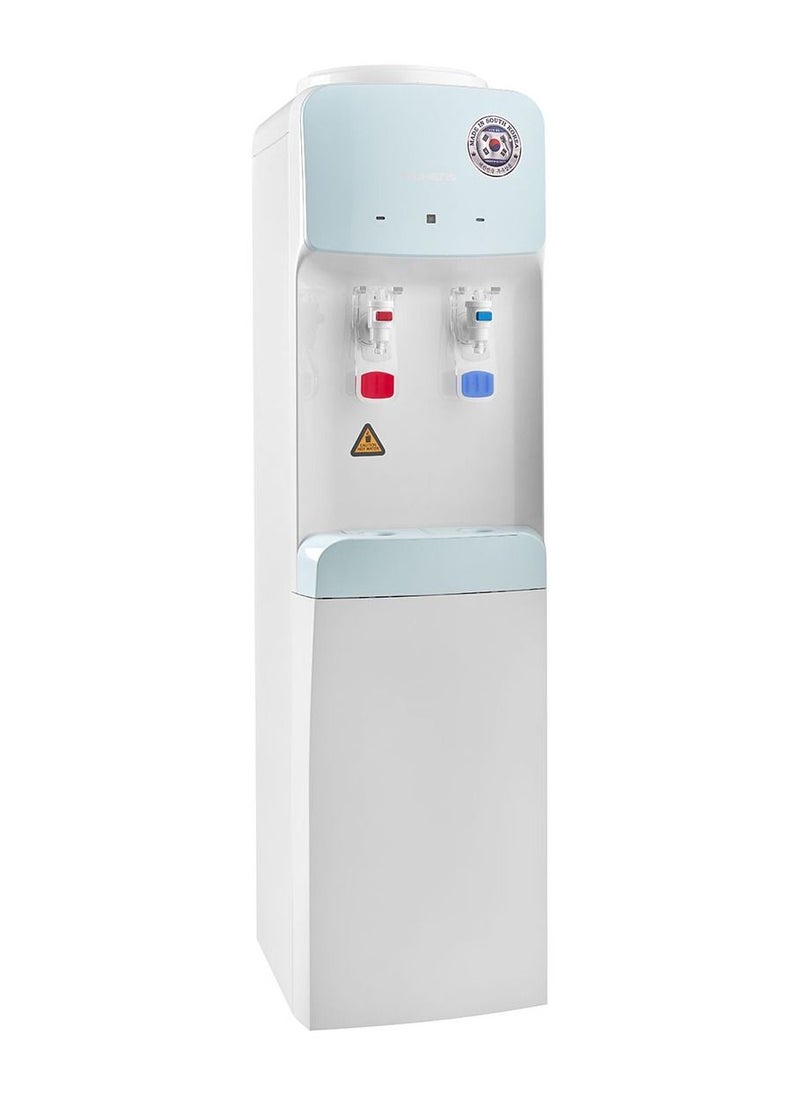 RUHENS NEW  Hot And Cold Water Dispenser | Hot Water Safety Device For Kids | Hygiene Guard | Detachable Water Guard | Automatic Water Dispenser For Your Home | Compact Size Premium Look  - Image 2