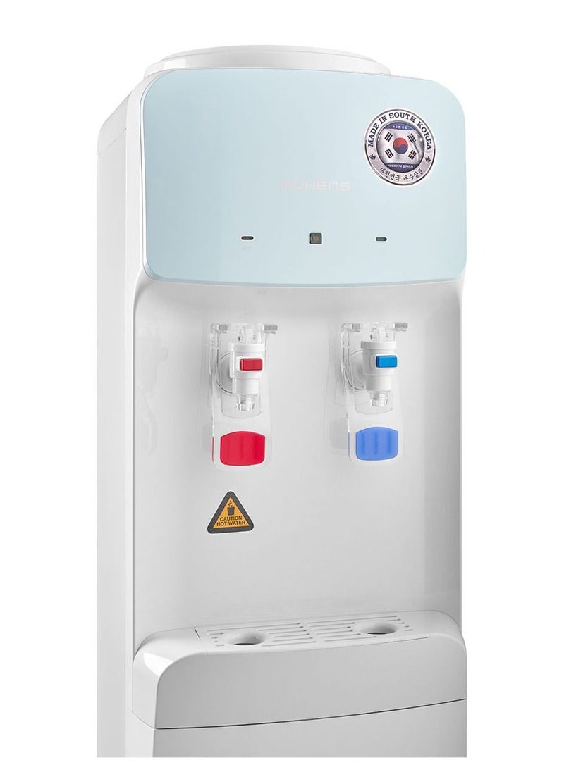 RUHENS NEW  Hot And Cold Water Dispenser | Hot Water Safety Device For Kids | Hygiene Guard | Detachable Water Guard | Automatic Water Dispenser For Your Home | Compact Size Premium Look  - Image 3