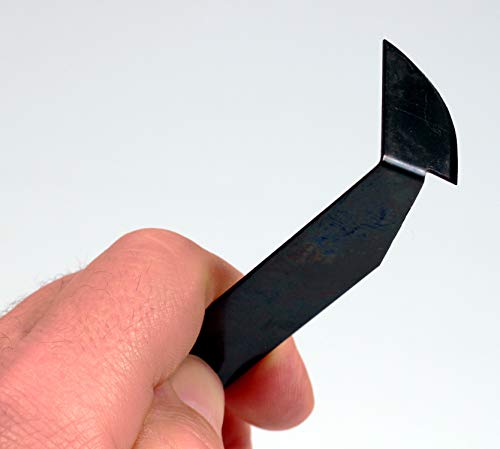 Creative Hobbies هوايات إبداعية - أداة تقليم فولاذية مزدوجة الطرف لفن تشكيل الطين، النحت، فناني النحت - Image 3