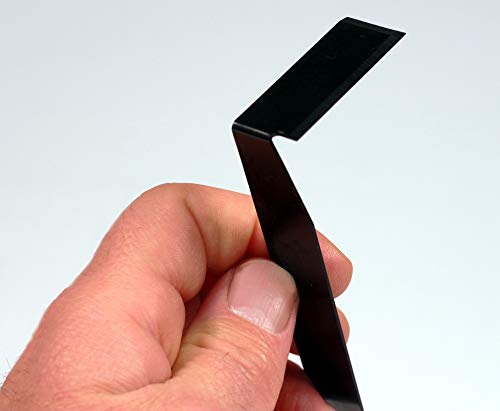 Creative Hobbies هوايات إبداعية - أداة تقليم فولاذية مزدوجة الطرف لفن تشكيل الطين، النحت، فناني النحت - Image 2