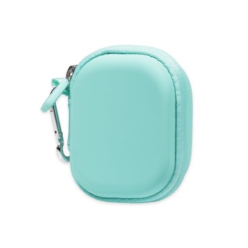 CaseSack Case for JBL Vibe Beam True Wireless Noise Cancelling Earbuds (Mint) - Image 2