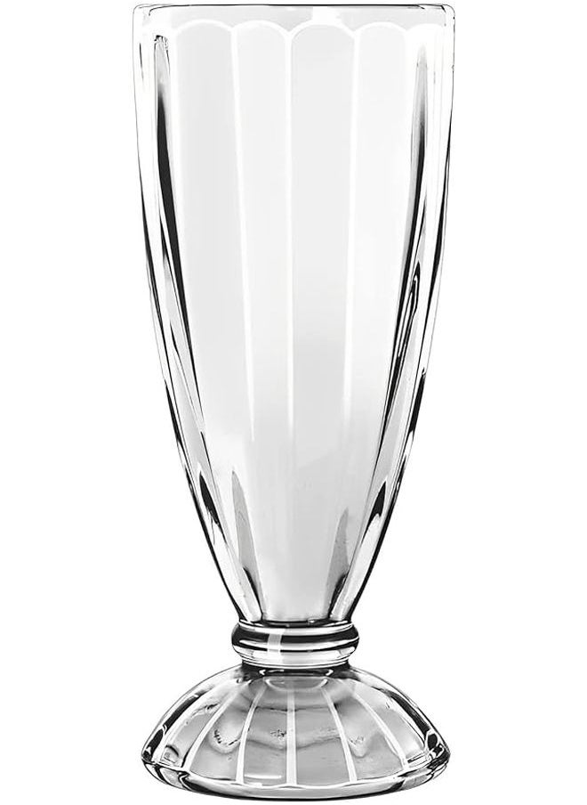 LIBBEY - 24 Piece Gibraltar Twist Beverage Fountain Soda Glass - Image 1