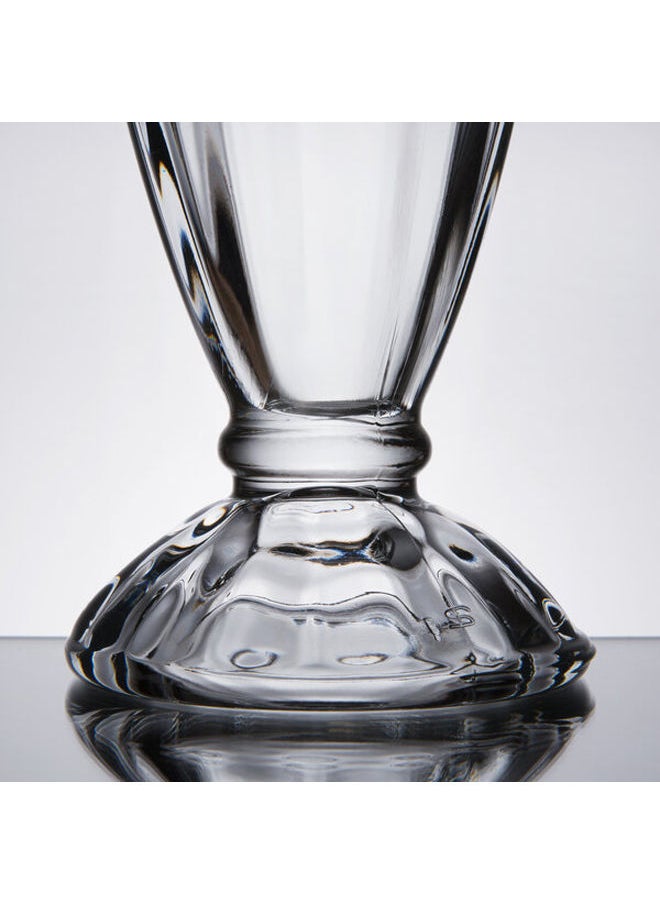 LIBBEY - 24 Piece Gibraltar Twist Beverage Fountain Soda Glass - Image 1