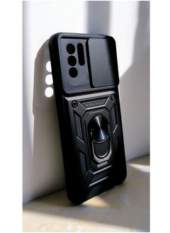 ماركة غير محددة أوببو رينو 6 ض 5G / Reo5 ض 5G / A94 5G الأسود كم واقية  - Image 1