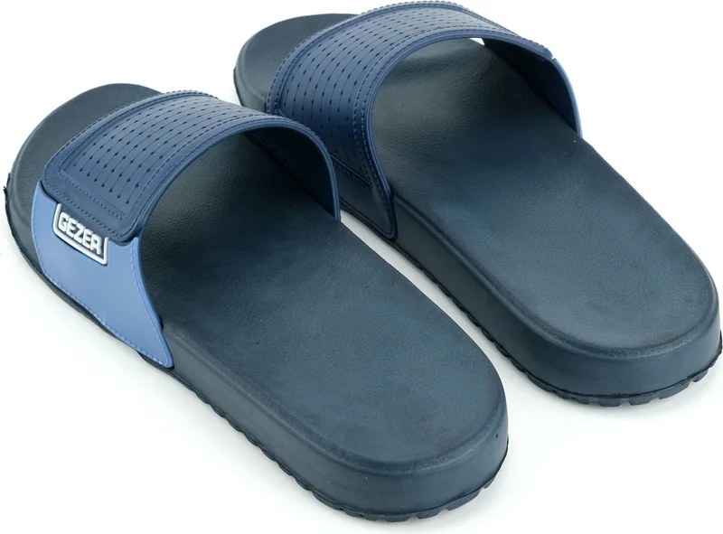 جيزر Men's Summer Eva Wet Ground Suitable Daily Home Garden Pool Bathroom Slippers