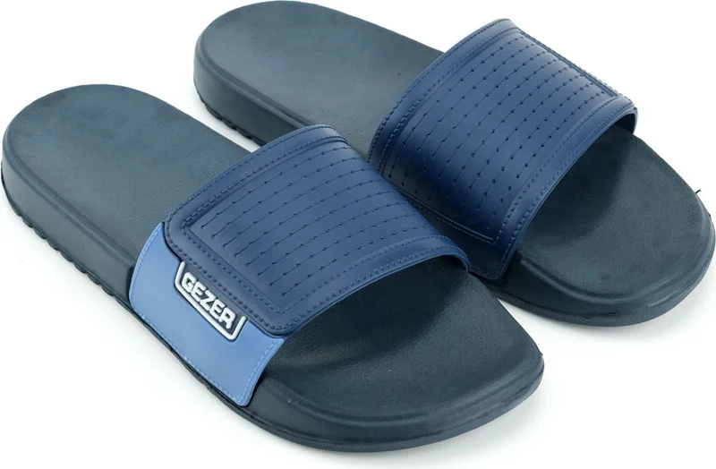 جيزر Men's Summer Eva Wet Ground Suitable Daily Home Garden Pool Bathroom Slippers