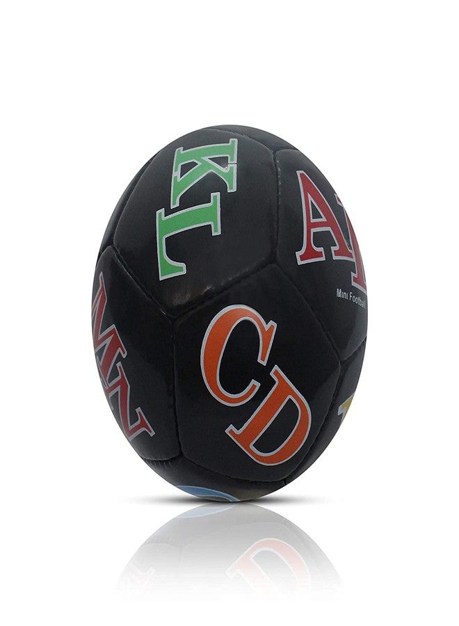 Gmefvr Kids Mini Football Multi Random Design and Color (ABC,123, Fruits, Vegetable, Cartoon) - Image 3