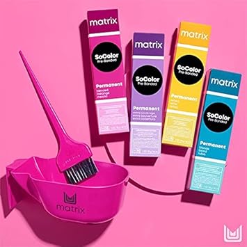 Matrix New Matrix SOCOLOR PREBonded Permanent Color 90ML 510NA