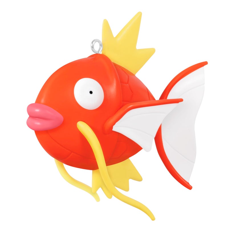 Hallmark Keepsake هولمارك تذكار عيد الميلاد 2024 POK؟ MON MAGIKARP هدايا لمحبي POK؟ - Image 1