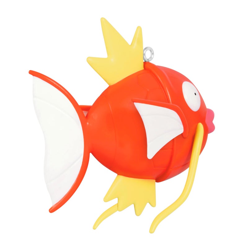 Hallmark Keepsake هولمارك تذكار عيد الميلاد 2024 POK؟ MON MAGIKARP هدايا لمحبي POK؟ - Image 2