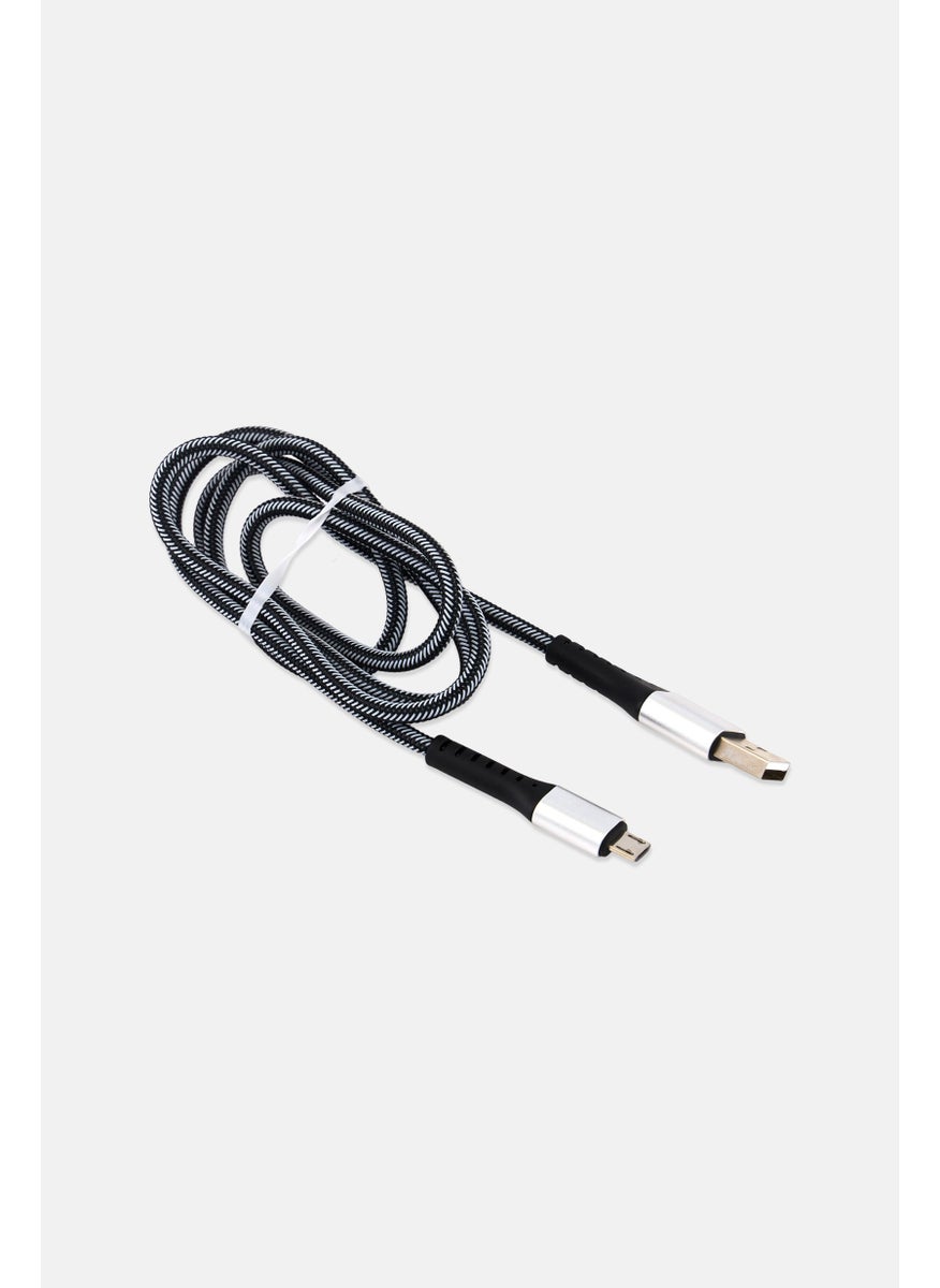 U Link Am705 Data Charging Cable, Black - pzsku/Z819A266F2899B96BCBFCZ/45/_/1737642094/f0d195c3-9402-49f0-af8b-9c7ae41aa8f2