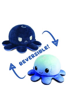 Grab Mantra Set Of 3 Reversible Octopus Plush Cute Stuffed Animals Six Colors Show Your Mood Without Saying A Word Best Gift  - Image 4