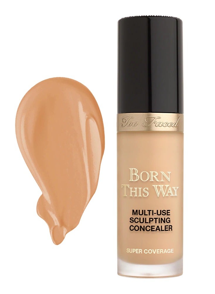Too Faced Born This Way Concealer Warm Beige - Image 1