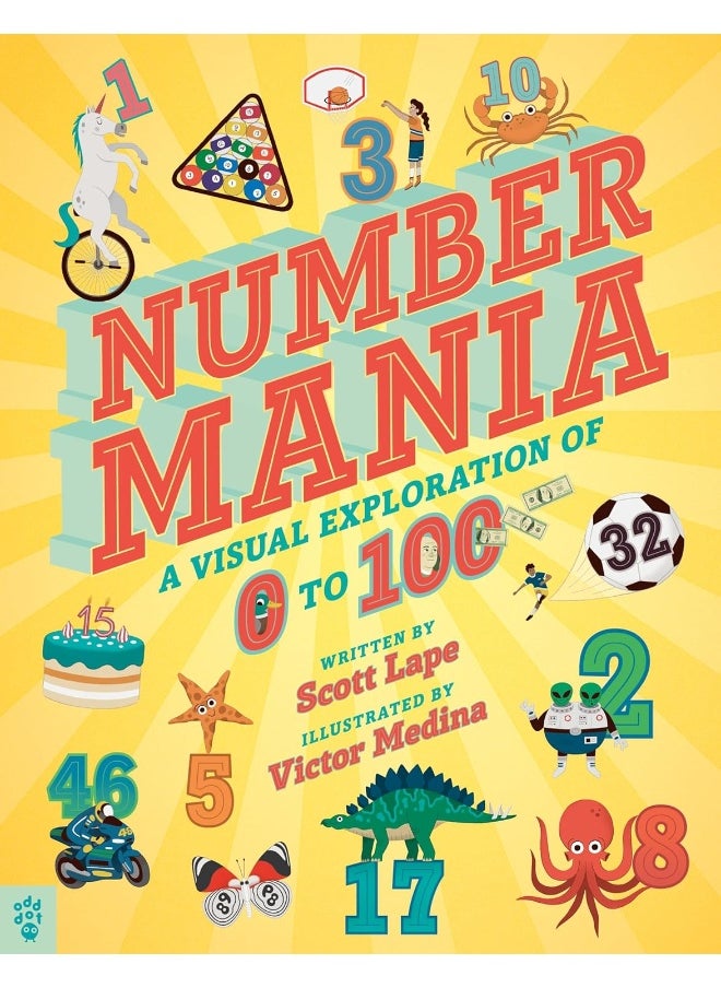 Numbermania: A Visual Exploration of 0 to 100  - Image 2