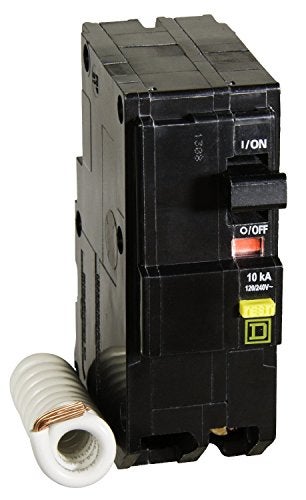 Square D 1- SQUARE D QO230GFI 30 AMP 2 POLE Plug-on Qwik-Gard GFI - Image 5