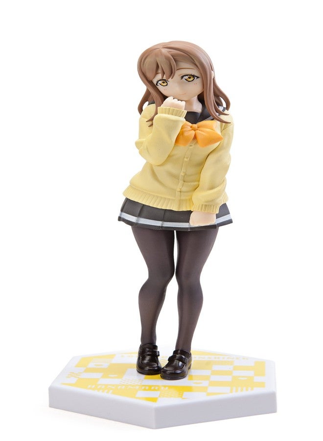 Furyu 8.2" Love Live! Sunshine!!: Hanamaru Kunikida SSS Figure - Image 2