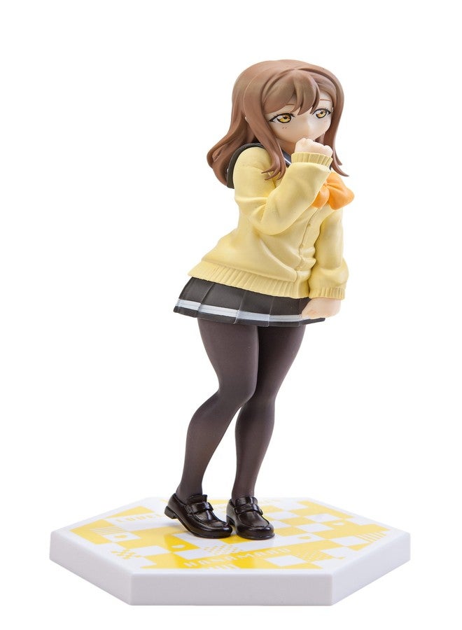 Furyu 8.2" Love Live! Sunshine!!: Hanamaru Kunikida SSS Figure - Image 3