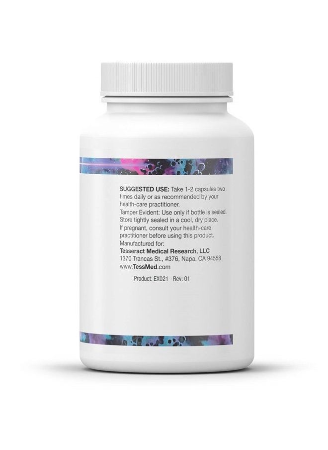 Tetracumin SR Sustained Release Joint & Muscle Supplement, 700mg, 120 Capsules